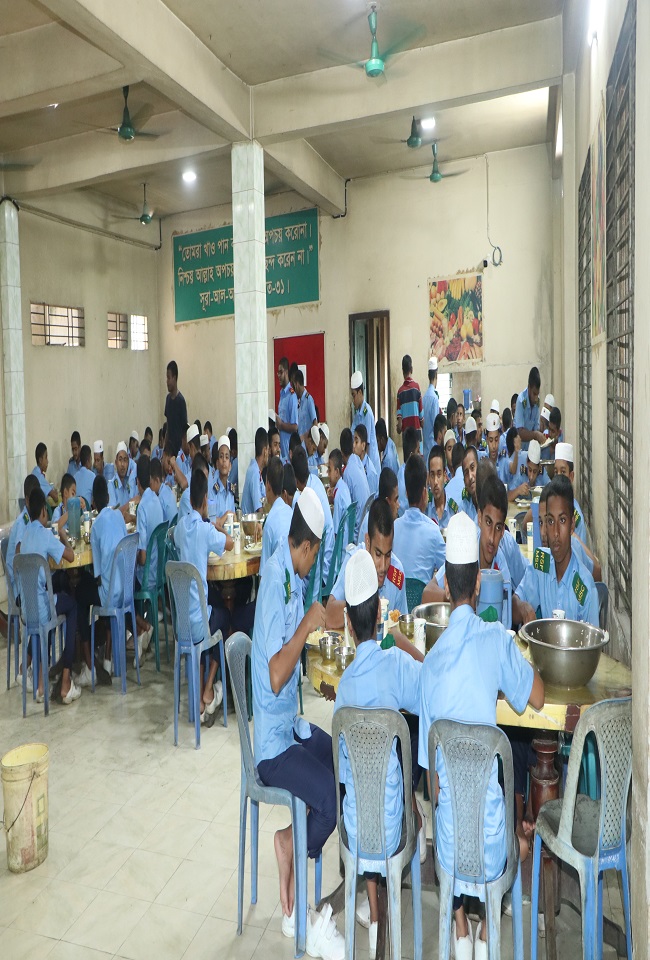 Class Room, Lab, Library